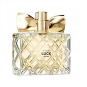 Wody i perfumy damskie - Avon Woda perfumowana Luck For Her 50 ml - miniaturka - grafika 1