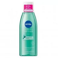 Toniki i hydrolaty do twarzy - Nivea Derma Skin Clear Tonik normalizujący 200.0 ml - miniaturka - grafika 1