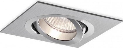 BPM Lighting Oprawa sufitowa oczko halogenowe BPM 1X50W GU5.3 MR16 aluminium A3011