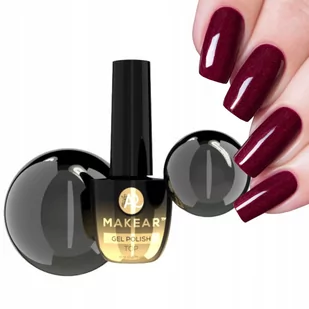 Makear Top No Wipe - Perfect Gloss 15ml - Utwardzacze do paznokci - miniaturka - grafika 1