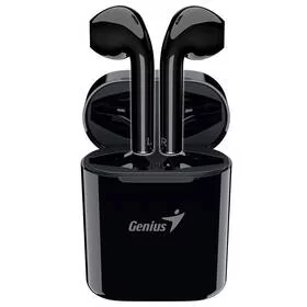 Genius HS-M900BT (31710022400) Czarna - Słuchawki - miniaturka - grafika 1