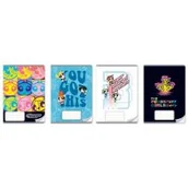 Zeszyty szkolne - Beniamin Zeszyt A5/32K kratka Atomówki (10szt) - miniaturka - grafika 1