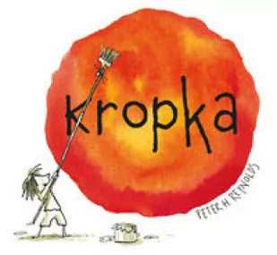 Kropka - Peter H. Reynolds - Książki edukacyjne - miniaturka - grafika 2