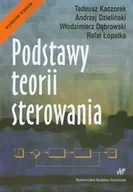 Technika - Podstawy teorii sterowania - miniaturka - grafika 1