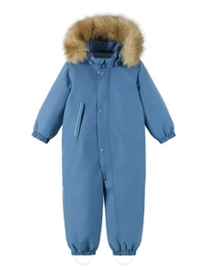 Reima Kombinezon zimowy Gotland 5100117C Granatowy Regular Fit - Kombinezony dla dzieci - miniaturka - grafika 1