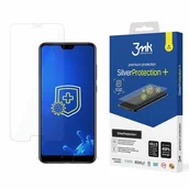 Folie ochronne do telefonów - 3MK Silver Protect+ Huawei P20 Pro Folia Antymikrobowa montowana na mokro - miniaturka - grafika 1