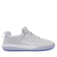 Sneakersy męskie - Sneakersy Nike SB Zoom Nyjah 3 DV7896 Szary - miniaturka - grafika 1