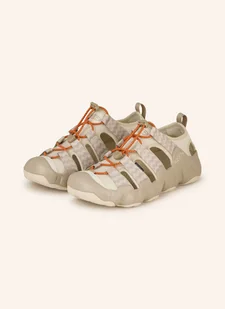Keen Sandały Trekkingowe Hyperport h2 beige - Sandały damskie - miniaturka - grafika 1