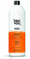 Szampony do włosów - Revlon professional ProYou Tamer Anti-frizz Smoothing Szampon wygładzający do włosów 1000ml 16493 - miniaturka - grafika 1