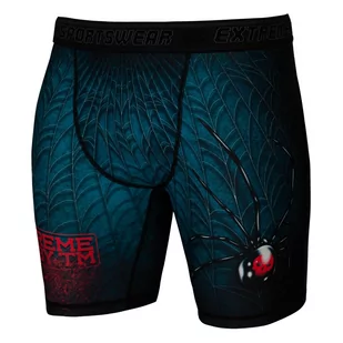 Spodenki do MMA męskie EXTREME HOBBY WIDOW - Spodnie sportowe męskie - miniaturka - grafika 1