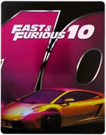 Filmy akcji Blu-Ray - Fast X (Szybcy i wściekli 10) (steelbook) - miniaturka - grafika 1