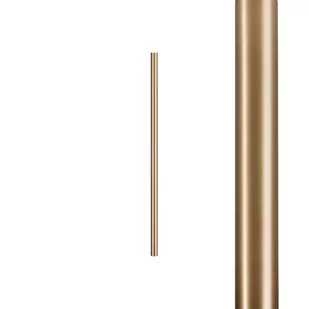 Nowodvorski Klosz CAMELEON LASER 750 SOLID BRASS 8567 - Oprawy, klosze i abażury - miniaturka - grafika 1