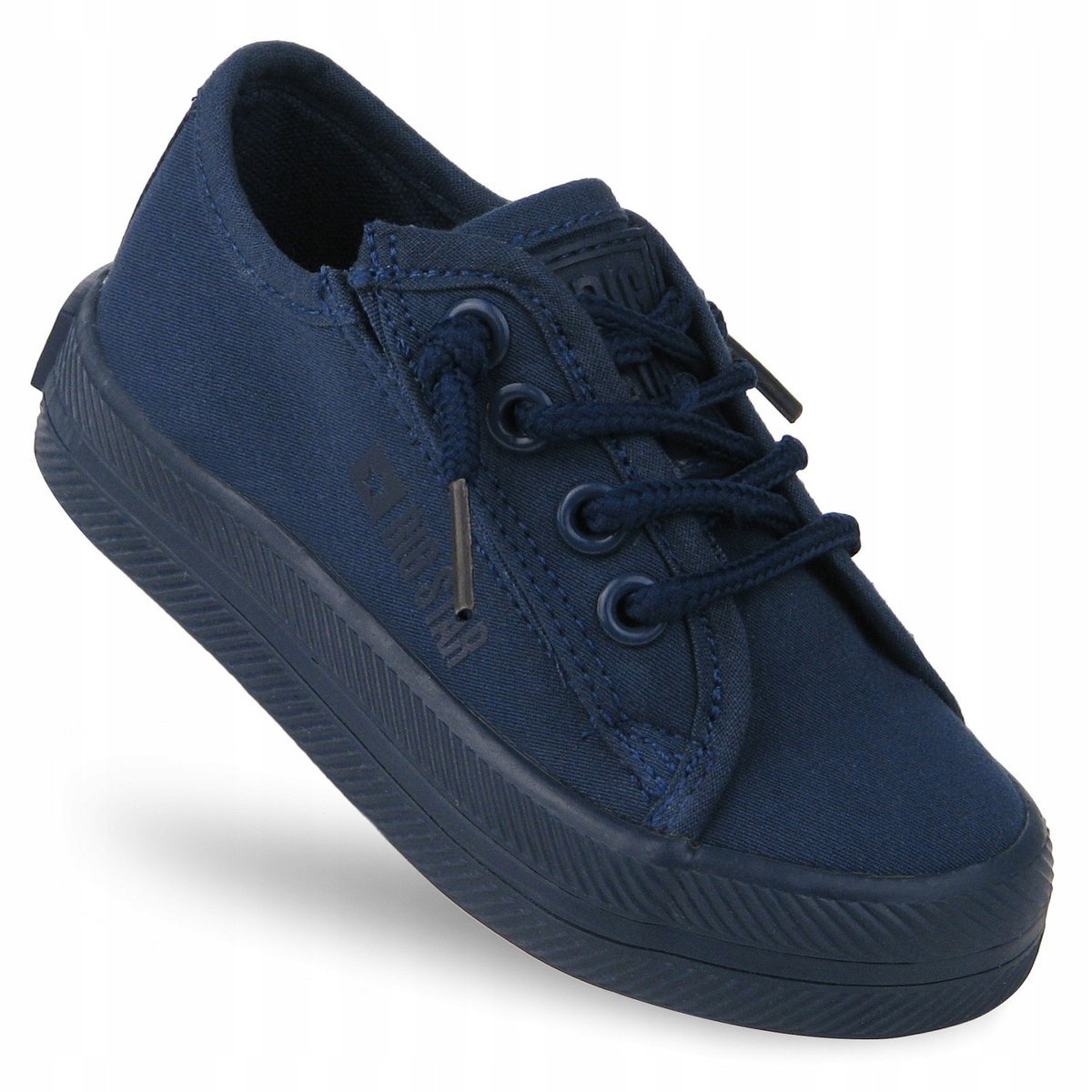 TRAMPKI DZIECIĘCE buty BIG STAR granat LL374024 23