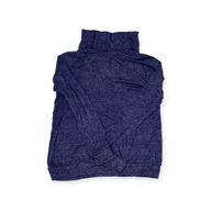 Bluzy damskie - Damska bluza wciągana fioletowa La Vie 89 L - miniaturka - grafika 1