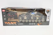 Zabawki kreatywne - Czołg R/C 1:20 ?w/d?w 011387 79199 - miniaturka - grafika 1