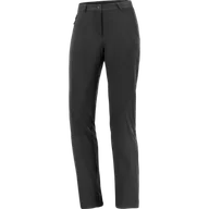 Spodnie damskie - SPODNIE SALOMON NOVA XWARM W C18279 - miniaturka - grafika 1