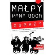 Albumy o kinie i teatrze - Małpy Pana Boga Obrazy Tom 1-2 - Maciej Parowski - miniaturka - grafika 1