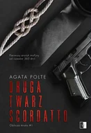 Literatura erotyczna - Oblicze mroku T.1 Druga twarz Scordatto Nowa - miniaturka - grafika 1