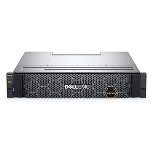 DELL PowerVault ME5024 macierz dyskowa 2,4 TB Rack (2U) Czarny - Dyski serwerowe - miniaturka - grafika 1