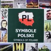 Książki o kulturze i sztuce - Symbole Polski - miniaturka - grafika 1