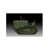 Modele do sklejania - Trumpeter 07112 zestaw do budowy modelu "Russian chtz S-65 Tractor" - miniaturka - grafika 1