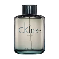 Wody i perfumy męskie - Calvin Klein Ck Free Woda toaletowa dla mężczyzn 100 ml - miniaturka - grafika 1