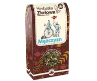 Zioła - Natura Wita DLA MĘŻCZYZN Herbatka ziołowa 100g - miniaturka - grafika 1