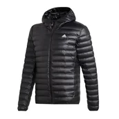 Kurtki męskie - Adidas, Kurtka męska, Varilite Hooded Jacket 782, rozmiar S - miniaturka - grafika 1