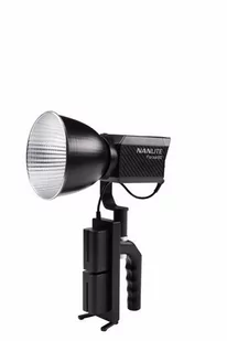 nanlite Uchwyt do zasilania bateryjnego do lamp NANLITE Forza 60 na baterie typu Sony NP-F Negocjuj cenę - Lampy studyjne - miniaturka - grafika 2
