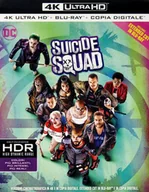 Filmy akcji Blu-Ray - Legion Samobójców - miniaturka - grafika 1