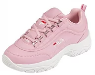 Trampki damskie - Fila Damskie trampki Strada Wmn, Blada rozeta, 44.5 EU - miniaturka - grafika 1