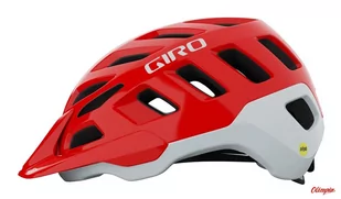 Giro Radix Kask, trim red M | 55-59cm 2021 Kaski MTB 200247-028 - Kaski rowerowe - miniaturka - grafika 2