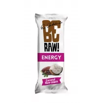 Be Raw by Ewa Chodakowska Energy Bar Baton Kakao Kokos 40 g - Batoniki - miniaturka - grafika 1