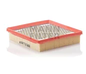 Filtry powietrza - MANN Filtr powietrza AP104/1 = C 2055 - miniaturka - grafika 1