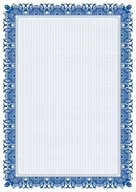 Papier do drukarek - Dyplom A4 Chaber 20 Arkuszy 250G Galeria Papieru - miniaturka - grafika 1