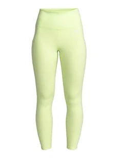 Roxy Heart Into IT Legginsy damskie zielone XS - Spodnie rowerowe - miniaturka - grafika 1