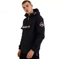 Kurtki męskie - Ellesse Kurtka męska Mont 2 czarny czarny XS SHS06040 - miniaturka - grafika 1