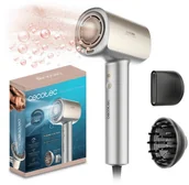 Suszarki do włosów - Cecotec Suszarka do włosów DryGlam Nano Plasma Aluminium - miniaturka - grafika 1