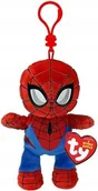 Maskotki i pluszaki - Maskotka Brelok Spider-Man Spiderman Avengers TY - 9cm - miniaturka - grafika 1
