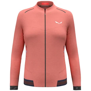 Kurtka damska Salewa Pedroc Pl 2 W Jacket Rozmiar: M / Kolor: różowy - Kurtki i kamizelki sportowe damskie - miniaturka - grafika 1
