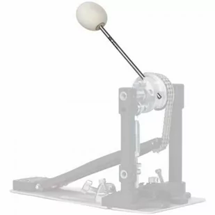 Vic Firth vickick beater 1 vkb1, filcu, Medium VFVKB1 - Akcesoria do perkusji - miniaturka - grafika 1