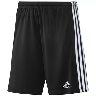 Adidas, Spodenki męskie, SQUADRA 21 Short GN5776, czarny, rozmiar XL - Spodenki męskie - miniaturka - grafika 1