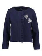 Swetry damskie - Blue Seven Kardigan w kolorze granatowym - miniaturka - grafika 1