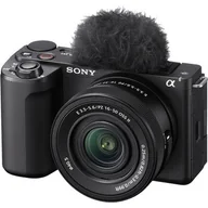 Aparaty Cyfrowe - Sony ZV-E10 II +16-50 PZ OSS - miniaturka - grafika 1
