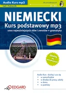 Audiobooki do nauki języków - Niemiecki Kurs podstawowy Praca zbiorowa MP3) - miniaturka - grafika 1