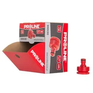 Inne akcesoria do nawadniania - PROLINE Przyłącze z gwintem wewnętrznym 1/2"-3/4"  30 sztuk - miniaturka - grafika 1