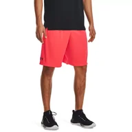 Spodenki męskie - Spodenki krótkie męskie Under Armour Tech WM Graphic Short - miniaturka - grafika 1