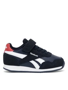 Reebok Sneakersy V9-25195-02(III)CH Granatowy - Buty dla chłopców - miniaturka - grafika 1