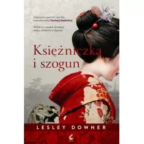 Lesley Downer Księżniczka i szogun - Poezja - miniaturka - grafika 2