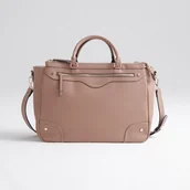 Torby i organizery dla mam - Torba dla mamy JOISSY CARLA dusty pink JOISSY & MAMAVILLE - miniaturka - grafika 1